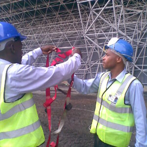 WHS Construction induction (CPCWHS1001 Prepare to work safely in the construction industry)