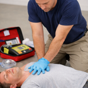 HLTAID011 - Provide First Aid